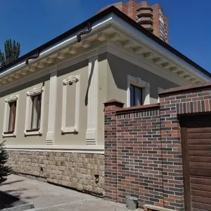 Фасадные работы