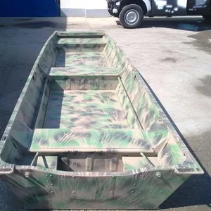                               Лодка Казанка - 6 м