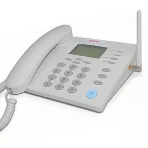 Стационарный сотовый телефон Termit FixPhone GSM 