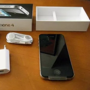 For Sale - Apple iPhone 4G 32GB Smart Phone $280