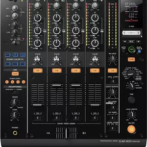 For Sale Pioneer DJM-900 Nexus Mixer for $1200