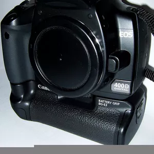 Canon EOS 400D / Rebel XTi Digital Camera