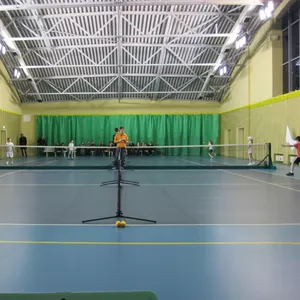 Теннисный клуб 