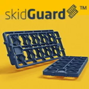 Противобуксовочные пластины для авто SkidGuard
