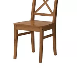 Деревянный стул 