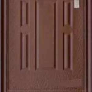 Металлическая дверь 