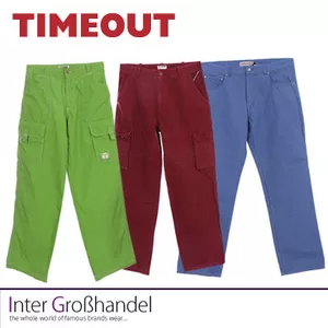 Time Out men pants Mix 3.90 eur