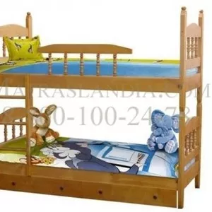 Кровать Шрек 3 детская