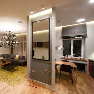 Дизайн интерьера квартир в Краснодаре