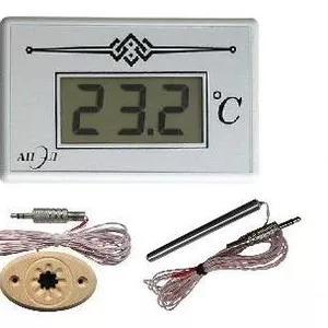 ТЭС-2Pt -  электронный термометр с выносным датчиком