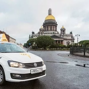 Подключение водителей Таксопарк Яндекс Такси.
