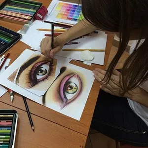Уроки рисования в Ижевске