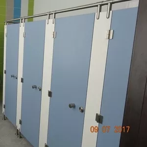 Пластик hpl для туалетных кабин 12 мм склад Москва,  панели компакт