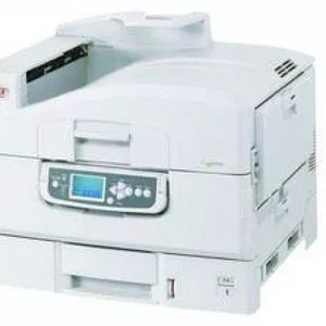 Принтер OKI C9650DN 01206201 (А3+),  Тюмень