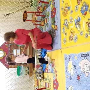 Детское развитие (дошкольное) в Новопеределкино