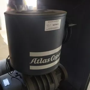 ZL 700 Atlas Copco турбокомпрессор