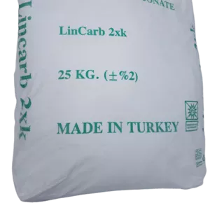 Микрокальцит LinCarb 2xk Турция 25 кг