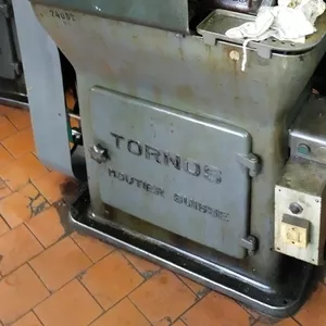 Tornos M7 токарные прутковые автоматы