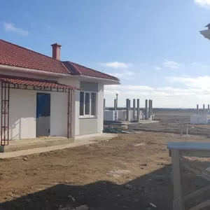 Продам дом в КП Уютное Сакский р-н Крым