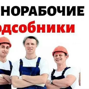 Рабочие помощь на участке | Нанять разнорабочих в Казани