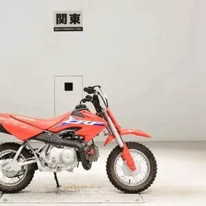 Питбайк мини мотоцикл внедорожный эндуро Honda CRF50F рама AE04 enduro