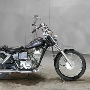 Мотоцикл круизер Honda Jazz 50 рама AC09 mini cruiser