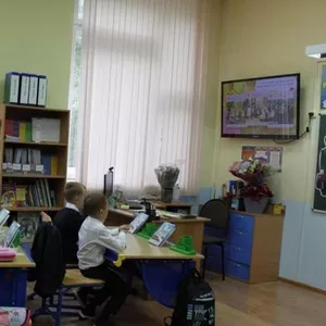 Частная школа с 1 по 11 класс в ЗАО Москвы
