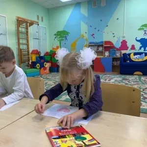 Частный детский сад м. Кунцевская ЗАО Москвы