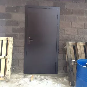 Металлические двери в Челябинске