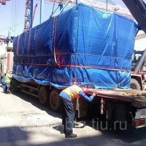 Перевозка негабаритных грузов по Дальнему Востоку Сибири всей России