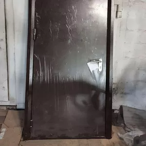 Качественные металлические двери