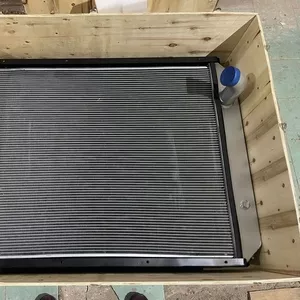 Радиатор охлаждения водяной 11N7-41010 Hyundai 