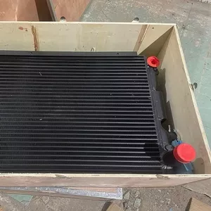 Радиатор охлаждения водяной 42N-03-11780 Komatsu 