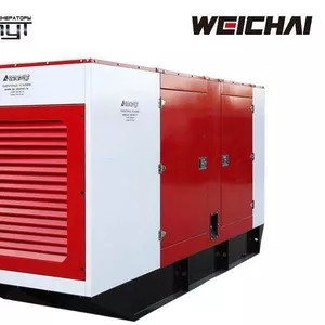 Дизельный генератор Weichai 200 кВт