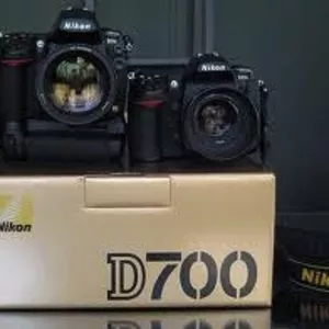 Новый Nikon D700 цифровая камера