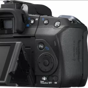 Продаётся зеркальная цифровая фотокамера SONY DSLR-A300 Kit 