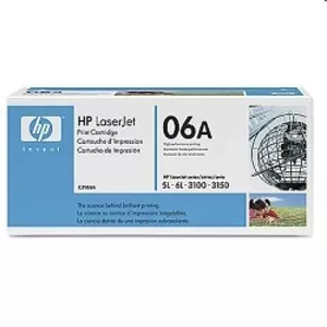 картридж HP C3906A для принтера Hewlett-Packard LaserJet